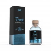 Массажный гель с охлаждающим эффектом Frost - 30 мл. - INTT - купить с доставкой в Майкопе