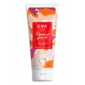 Интимная смазка на водной основе с согревающим эффектом OYO Personal Gel Green Tea - 50 мл. - OYO - купить с доставкой в Майкопе