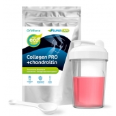 Натуральный коллаген с хондропротекторами GYMforce PRO - 150 гр. - SuperCaps - купить с доставкой в Майкопе
