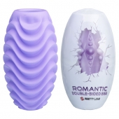 Двусторонний мини-мастурбатор Romantic - Baile - в Майкопе купить с доставкой