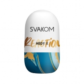 Мастурбатор Hedy X Reaction Mini Masturbator - Svakom - в Майкопе купить с доставкой