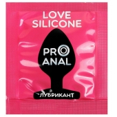Водно-силиконовый гель-лубрикант Silicon Love Surprise - 3 гр. - Биоритм - купить с доставкой в Майкопе