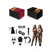 Эротический адвент-календарь Sexy Lingerie Calendar Queen Size Edition - Shots Media BV - купить с доставкой в Майкопе