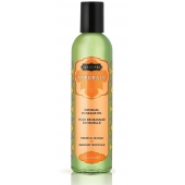 Массажное масло Naturals Tropical Mango с ароматом манго - 236 мл. - Kama Sutra - купить с доставкой в Майкопе
