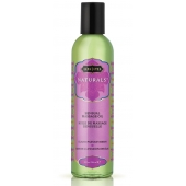 Массажное масло Naturals Island Passion Berry с ароматом тропических фруктов - 236 мл. - Kama Sutra - купить с доставкой в Майкопе