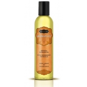 Массажное масло с миндальным ароматом Sweet Almond - 59 мл. - Kama Sutra - купить с доставкой в Майкопе