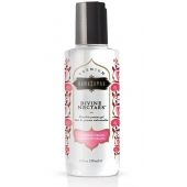 Гель-лубрикант на водной основе Divine Nectars Strawberry Dream с ароматом клубники - 150 мл. - Kama Sutra - купить с доставкой в Майкопе