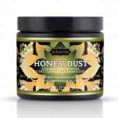 Пудра для тела Honey Dust Body Powder с ароматом жимолости - 170 гр. - Kama Sutra - купить с доставкой в Майкопе