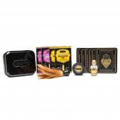 Эротический набор Weekender Kit Coconut Pineapple - Kama Sutra - купить с доставкой в Майкопе