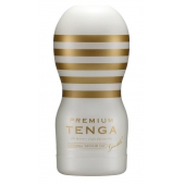 Мастурбатор TENGA Premium Original Vacuum Cup Gentle - Tenga - в Майкопе купить с доставкой