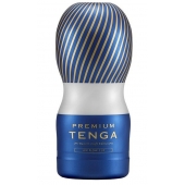 Мастурбатор TENGA Premium Air Flow Cup - Tenga - в Майкопе купить с доставкой