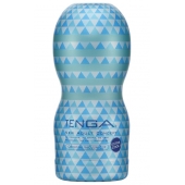 Мастурбатор с охлаждающей смазкой TENGA Original Vacuum Cup Extra Cool - Tenga - в Майкопе купить с доставкой