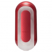 Красный мастурбатор Flip Zero Red   Warmer с подогревом - Tenga - в Майкопе купить с доставкой