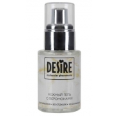 Интимный гель на водной основе с феромонами Desire Molecular Pheromone - 50 мл. - Роспарфюм - купить с доставкой в Майкопе