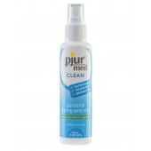 Гигиенический спрей pjur MED Clean Spray - 100 мл. - Pjur - купить с доставкой в Майкопе
