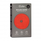 Красная веревка для связывания Nylon Rope - 5 м. - Easy toys - купить с доставкой в Майкопе
