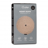 Пеньковая веревка для связывания Hemp Rope - 5 м. - Easy toys - купить с доставкой в Майкопе