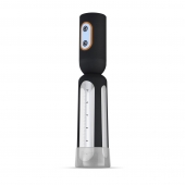 Мастурбатор-помпа CRUIZR Penis Pump With Sucking Function - Cruizr - в Майкопе купить с доставкой