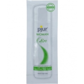 Лубрикант на водной основе pjur WOMAN Aloe - 2 мл. - Pjur - купить с доставкой в Майкопе