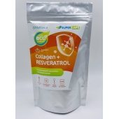 Натуральный коллаген с ресвератролом GYMforce Collagen+ - 150 гр. - SuperCaps - купить с доставкой в Майкопе