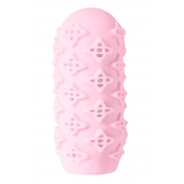 Розовый мастурбатор Marshmallow Maxi Honey - Lola Games - в Майкопе купить с доставкой