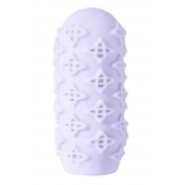 Сиреневый мастурбатор Marshmallow Maxi Honey - Lola Games - в Майкопе купить с доставкой