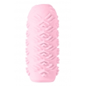 Розовый мастурбатор Marshmallow Maxi Juicy - Lola Games - в Майкопе купить с доставкой
