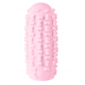 Розовый мастурбатор Marshmallow Maxi Syrupy - Lola Games - в Майкопе купить с доставкой