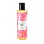 Массажное масло Pleasure Lab Delicate с ароматом пиона и пачули - 100 мл. - Pleasure Lab - купить с доставкой в Майкопе