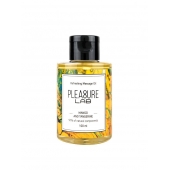 Массажное масло Pleasure Lab Refreshing с ароматом манго и мандарина - 100 мл. - Pleasure Lab - купить с доставкой в Майкопе