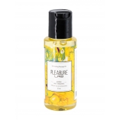 Массажное масло Pleasure Lab Refreshing с ароматом манго и мандарина - 50 мл. - Pleasure Lab - купить с доставкой в Майкопе