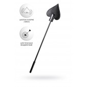 Черный стек Anonymo - 36 см. - ToyFa - купить с доставкой в Майкопе