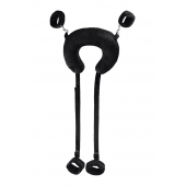 Фиксирующие стропы Anonymo с подушкой под шею - ToyFa - купить с доставкой в Майкопе