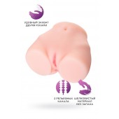 Мастурбатор-полуторс Brigitte - ToyFa - в Майкопе купить с доставкой