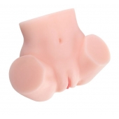 Мастурбатор-полуторс Adele - ToyFa - в Майкопе купить с доставкой