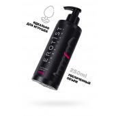 Лубрикант на водной основе Erotist Toys для использования с игрушками - 250 мл. - Erotist Lubricants - купить с доставкой в Майкопе