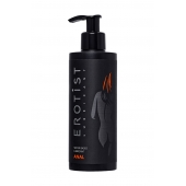 Анальный лубрикант Erotist Anal на водной основе - 250 мл. - Erotist Lubricants - купить с доставкой в Майкопе
