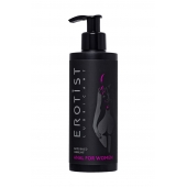 Женский анальный лубрикант на водной основе Erotist Anal For Women - 250 мл. - Erotist Lubricants - купить с доставкой в Майкопе
