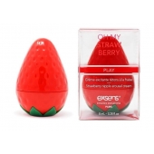 Крем для стимуляции сосков Oh My Strawberry - 8 мл. - Exsens - купить с доставкой в Майкопе