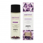 Органическое массажное масло AMETHYST SWEET ALMOND - 100 мл. - Exsens - купить с доставкой в Майкопе