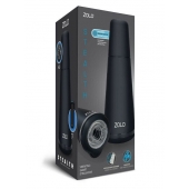 Вибрирующий смарт-мастурбатор ZOLO STEALTH - Zolo - в Майкопе купить с доставкой