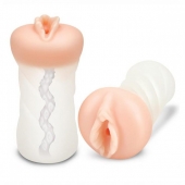 Мастурбатор-вагина ZOLO PERFECT GIRLFRIEND - Zolo - в Майкопе купить с доставкой