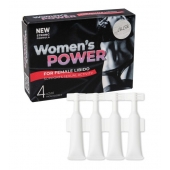 Пищевой концентрат для женщин WOMENS POWER - 4 монодозы (по 2 мл.) - Sitabella - купить с доставкой в Майкопе