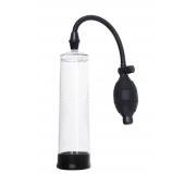 Прозрачная механическая помпа Bjorn - Sexus - в Майкопе купить с доставкой