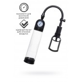 Прозрачная механическая помпа Helmer с манометром - Sexus - в Майкопе купить с доставкой