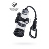 Прозрачная механическая помпа Harald - Sexus - в Майкопе купить с доставкой