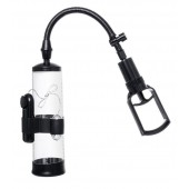 Прозрачная механическая помпа Harald - Sexus - в Майкопе купить с доставкой