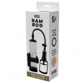 Прозрачная вакуумная помпа с вибрацией Vibrating Penis Pump - Dream Toys - в Майкопе купить с доставкой