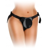 Трусы для фиксации насадок с присоской Beginner s Body Dock Strap-On Harness - Pipedream - купить с доставкой в Майкопе