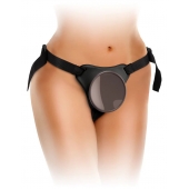 Трусы для фиксации насадок с присоской Comfy Body Dock Strap-On Harness - Pipedream - купить с доставкой в Майкопе
